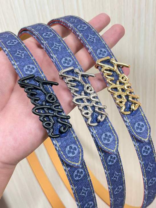 Picture of Louis Vuitton Belts _SKUfw237689026fw